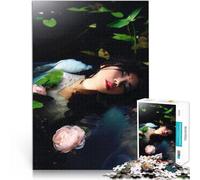 2000 Piece Jigsaw Puzzles for Adults Jigsaw creativ fashion art 09 Analyse und Logik Geburtstagsgeschenke70x100cm
