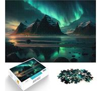 2000 Piece Jigsaw Puzzles for Adults Jigsaw Icelandic landscape Lernspielzeug Einzigartige Wohndekoration und Geschenke70x100cm