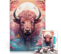 2000 Piece Jigsaw Puzzles for Adults Jigsaw Prairie Prince Made of cardboard，Suitable for ages 14 and up Perfect decoration Gift Toys 。size：70x100cm/27.5x39.3inch