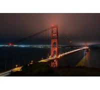 2000 Piece Jigsaw Puzzles for Adults Jigsaw Puzzle 2000 Pieces Jigsaws Adults Puzzles Gifts, Golden Gate Bridge 70x100CM
