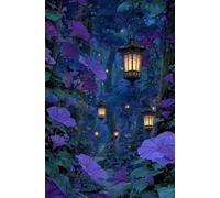 2000 Piece Jigsaw Puzzles for Adults Jungle Flowers, Educational Games, Challenging & Brainteasing for Men Women Elders Seniors, Puzzle 2000 Pieces