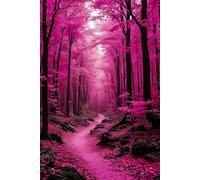 2000 Piece Jigsaw Puzzles for Adults Jungle Scenery Challenging Puzzle Educational Games Puzzle for Adults 2000 Pieces Family Game Great Gift Idea, 39.4 x 27.6 inch