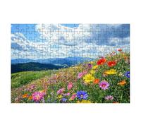 2000 Piece Jigsaw Puzzles for Adults, Landscape Jigsaw Puzzles for Adults 2000, Nature Jigsaws Educational Game, Challenging Puzzle Games for The Whole, Wooden Puzzle for Decor Gifts for Women -2149