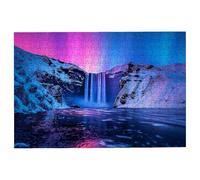 2000 Piece Jigsaw Puzzles for Adults, Landscape Jigsaw Puzzles for Adults 2000 Piece, Classic Puzzle Challenging Game for the Whole Families, Suitable for Decompression Gifts Theme: (Fall), -1795