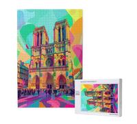 2000 Piece Jigsaw Puzzles for Adults London Jigsaw Comes with Packaging Box and Reference Pictures,Fun and Joyful Family Entertainment Games,Challenging Adult Puzzles Gifts Home Decor Landscape M-1767