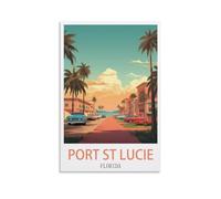 2000 Piece Jigsaw Puzzles for Adults Port St Lucie Florida 2000 Piece Puzzle Educational Games Home Decoration Puzzle 100x70CM