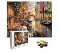 2000 Piece Jigsaw Puzzles for Adults Ship - Wooden Puzzles for Adults - Bridge Puzzle 39.2 X 27.8 Inch - Jigsaw Games for Adult - Extra Fun Challenges - Creativity Gifts for Men and Women 8p-53