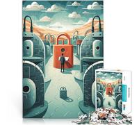 2000 piece jigsaw puzzles for adults & teenagers Internet art Made of cardboard,for and from 14 years and over Suitable for couples Great gift for gaming。size:70x100cm/27.5x39.3inch