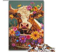 2000 Piece Jigsaw Puzzles for Adults & Teens Yak for Ages 14 And over Fun Games Fun Activities at Home, Birthday Gifts, Travel Gifts 70x100cm