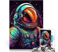 2000 Piece Jigsaw Puzzles for Adults Universe Space Explorer Lustige Spiele Geburtstagsgeschenk, Geschenke70x100cm