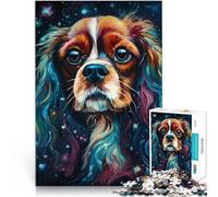 2000 Piece Jigsaw Puzzles for teenagers Cavalier King Charles Span Mustermontage Tolle Geschenke und Spielzeuge70x100cm