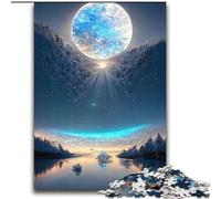 2000 Piece Jigsaw Puzzles for Teenagers Colourful Fantasy Cosmic Black Hole Help The Brain Exercise Addictive Toys to Cultivate Patience Perfect Decoration 70x100cm