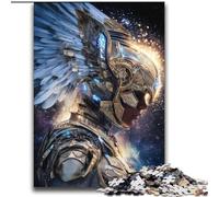 2000 Piece Jigsaw Puzzles for Teenagers Cosmic Angel for Age 14 Years And over Decompressing Intellectual Educational Toy Great Gift 70x100cm