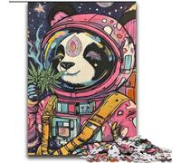 2000 Piece Jigsaw Puzzles for Teenagers Gifts Astronaut Panda Educational Games Home Decoration Artists Collection, Fine Art 70x100cm