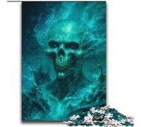 2000 Piece Jigsaw Puzzles for Teenagers Gifts Skeleton Art Educational Games Home Decoration Artists Collection, Fine Art 70x100cm