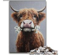 2000 Piece Jigsaw Puzzles for Teenagers Gifts Yak Educational Games Home Decoration Artists Collection, Fine Art 70x100cm