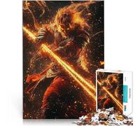 2000 Piece Jigsaw Puzzles for teenagers Jigsaw black myth Pädagogisches Familienspiel Lustiges Geschenk70x100cm