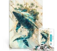 2000 Piece Jigsaw Puzzles for teenagers Jigsaw Island of the Sea Lernspiele Lernspiel für Geburtstag, Weihnachten70x100cm