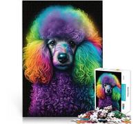 2000 Piece Jigsaw Puzzles for teenagers Jigsaw Poodle Style 6 Mustermontage Einzigartige Wohndekoration und Geschenke70x100cm