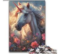 2000 Piece Jigsaw Puzzles for Teenagers Jungle Unicorn Educational Family Game Is Ideal As Gifts for The Whole Family for 14+ 70x100cm