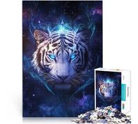 2000 Piece Jigsaw Puzzles for teenagers magic tiger Schwierig und herausfordernd Geschenke für Freunde und Familie70x100cm