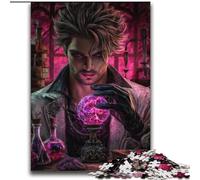 2000 Piece Jigsaw Puzzles for Teenagers Magic Wizard Educational Family Game Is Ideal As Gifts for The Whole Family for 14+ 70x100cm