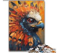 2000 Piece Jigsaw Puzzles for Teenagers Peacock Baby Family Game Stress Reliever Difficult Challenge Secret Santa Gifts 70x100cm