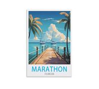 2000 Piece Jigsaw Puzzles，Marathon Floridas，Challenging Game Toys, Impossible Puzzle, Family Decoration Puzzle 100x70cm