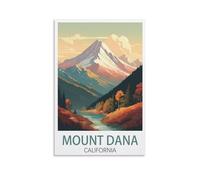 2000 Piece Jigsaw Puzzles Mount Dana California Home Decor Birthday Party Gift Toy for Men Women Elders Seniors, 70x100cm