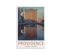 2000 Piece Jigsaw Puzzles Providence Rhode Islands Home Decor Birthday Party Gift Toy for Men Women Elders Seniors, 70x100cm