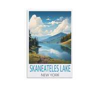 2000 Piece Jigsaw Puzzles Skaneateles Lake New Yorks Challenging Game Toys, Impossible Puzzle, Family Decoration Puzzle 70x100cm