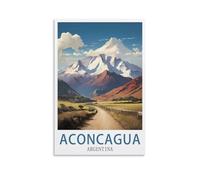 2000 Piece Jigsaws，Aconcagua Argentina Jigsaws Puzzles 2000 Pieces Teens Kids Jigsaw Entertainment Toys Brain Challenge Puzzle 70x100cm