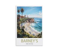 2000 Piece Jigsaws，Barney's Encinitas Home Decor Birthday Party Gift Toy for Men Women Elders Seniors 70x100cm