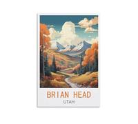 2000 Piece Jigsaws，Brian Head Utah，Jigsaws Puzzles 2000 Pieces Teens Kids Jigsaw Entertainment Toys Brain Challenge Puzzle 100x70cm