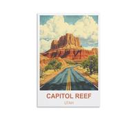 2000 Piece Jigsaws，Capitol Reef Utah Jigsaws Puzzles 2000 Pieces Teens Kids Jigsaw Entertainment Toys Brain Challenge Puzzle 70x100cm