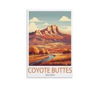 2000 Piece Jigsaws，Coyote Buttes Arizona Jigsaws Puzzles 2000 Pieces Teens Kids Jigsaw Entertainment Toys Brain Challenge Puzzle 70x100cm