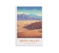 2000 Piece Jigsaws，Death Valley National Park Jigsaw Puzzle 2000 Pieces for Adults Kids Teens Large Families Puzzle Game 100x70cm