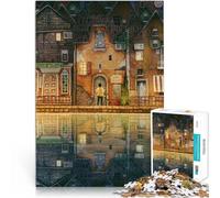 2000 Piece Jigsaws for Adults “Bike ride” Made of cardboard，Suitable for ages 14 and up Parent-child interaction Challenging Game Gifts。size：70x100cm/27.5x39.3inch