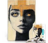 2000 Piece Jigsaws for Adults black myth Lernspiel-Herausforderungsspielzeug Lernspiel für Geburtstag, Weihnachten70x100cm