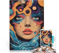 2000 Piece Jigsaws for Adults Celestial Visions Familienspiel zum Stressabbau, schwierige Herausforderung Geburtstagsgeschenke70x100cm