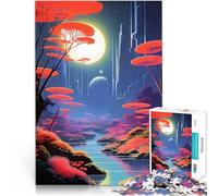 2000 Piece Jigsaws for Adults Coral World Trainieren Sie Ihr Gehirn und Ihre Hände Die Liebe zwischen Paaren stärken70x100cm