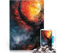 2000 Piece Jigsaws for Adults Infernos Embrace Stressabbau Staycation Zeit totschlagen Lustiges Geschenk70x100cm