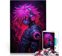 2000 Piece Jigsaws for Adults Puzzle Anime Character Made of cardboard,Suitable for ages 14 and up Intellectual game Artwork Gift 。size:70x100cm/27.5x39.3inch