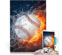 2000 Piece Jigsaws for Adults Puzzle baseball Spielzeug-Intellektuelles Spiel Heimdekoration Spielzeug70x100cm