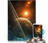 2000 Piece Jigsaws for Adults Puzzle Cosmic Landscape Made of cardboard，for 14+ game wall decoration Offered as gifts for the whole family。size：70x100cm/27.5x39.3inch