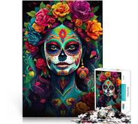 2000 Piece Jigsaws for Adults Puzzle Flower Girl Learning Educational Toy 70x100cm deal as gifts for the whole family for Age 14