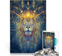 2000 Piece Jigsaws for Adults Puzzle holy lion Relax Games 70x100cm is ideal as a gift for the whole family for for Age 14