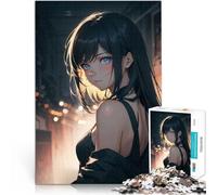 2000 Piece Jigsaws for teenagers Anime girl Interessante Stressreduzierung Wanddekoration Einzigartige Geburtstags- und Weihnachtsgeschenke70x100cm