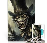 2000 Piece Jigsaws for teenagers Evil killer Hands-on Game 70x100cm is ideal as a gift for the whole family Suitable for and 14