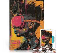 2000 Piece Jigsaws for teenagers Puzzle Internet Robot Handgeschwindigkeitswettbewerb Wichtelgeschenke70x100cm